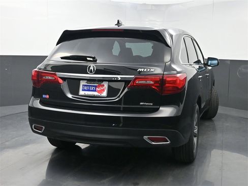 Used 2014 Acura MDX SH-AWD image 39