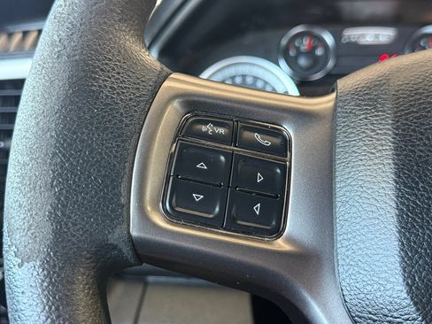 Used 2022 RAM 1500 Warlock w/ Electronics Group AWD/4WD image 13