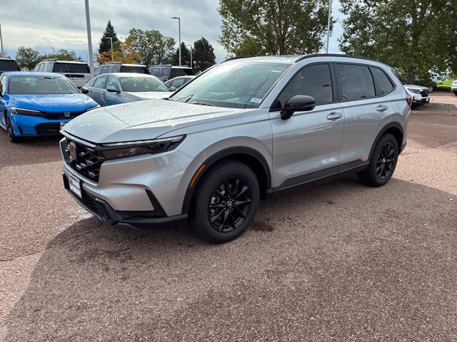 New 2027 Honda CR-V Sport-L image 3