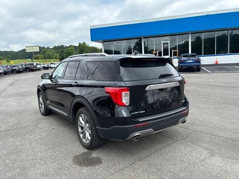 Used 2023 Ford Explorer Limited w/ Equipment Group 301A AWD/4WD image 30