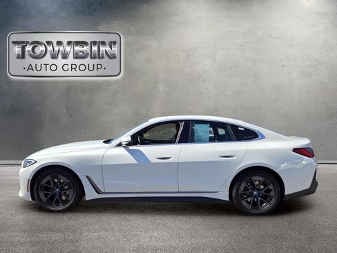 Used 2023 BMW i4 eDrive40 RWD image 8