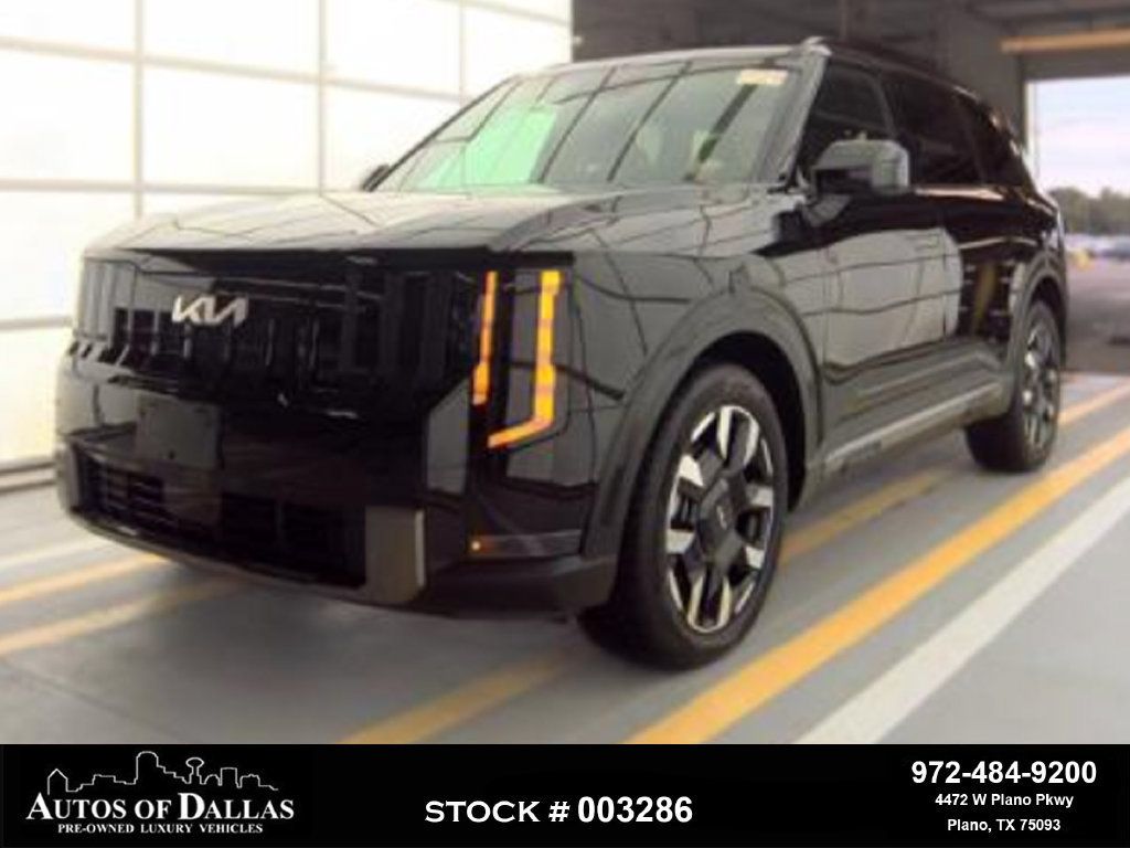 Used 2027 Kia Telluride S AWD/4WD image 1