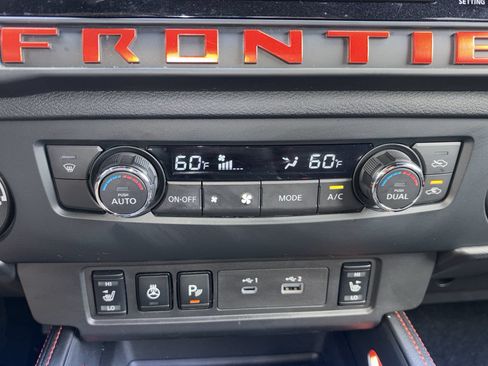 Certified 2026 Nissan Frontier PRO-4X w/ Tow Package AWD/4WD image 4