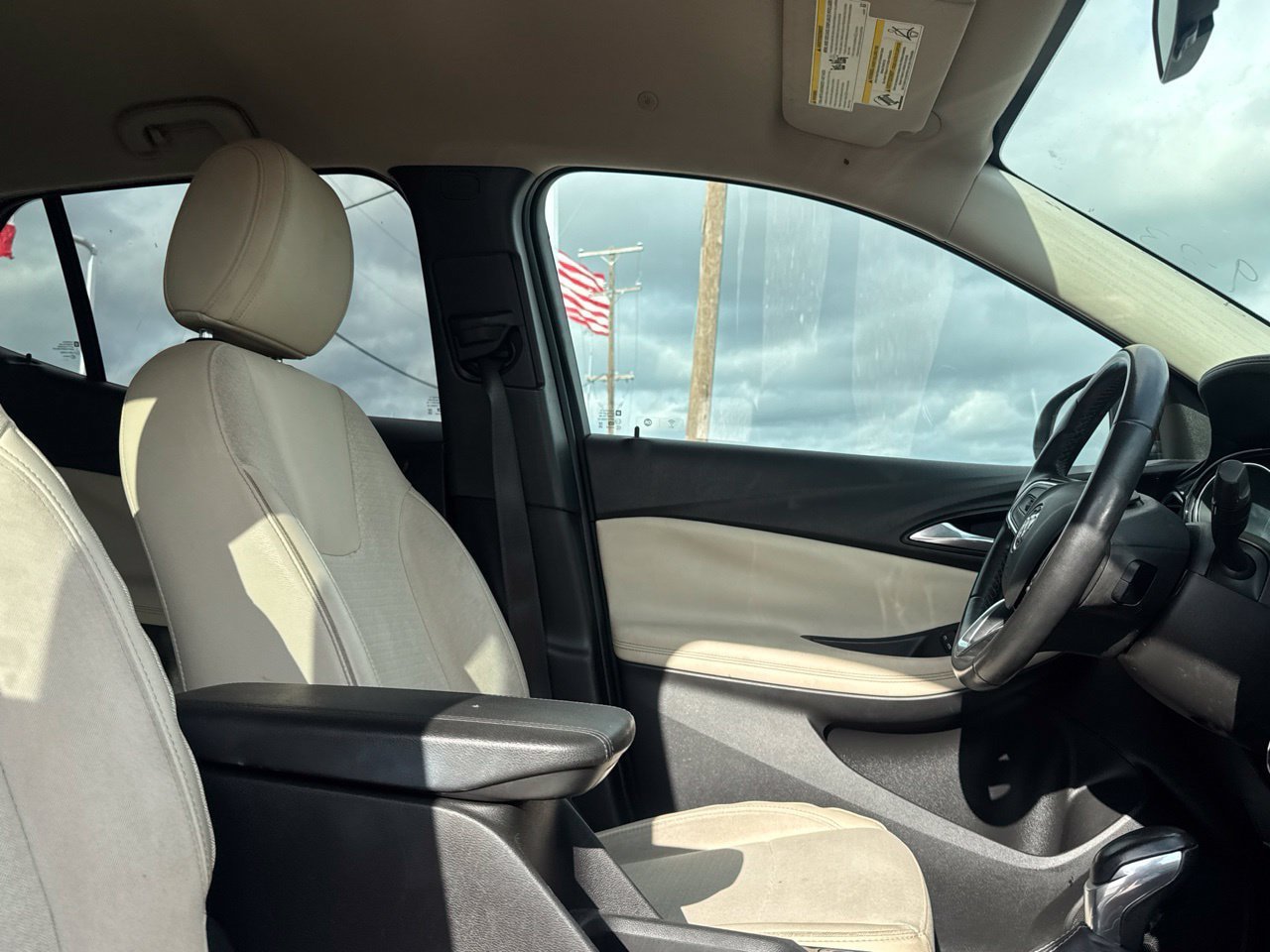 Used 2020 Buick Encore GX Preferred FWD image 33