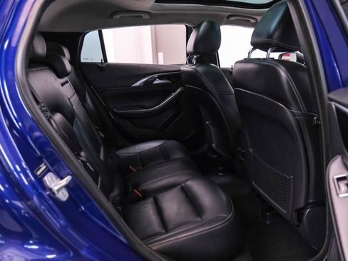 Used 2018 INFINITI QX30 Premium w/ Cargo Package image 33