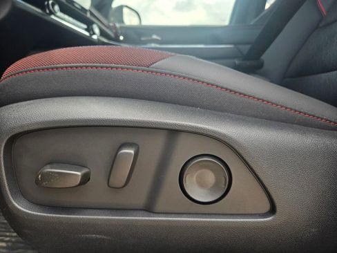 New 2026 Chevrolet Equinox RS w/ Safety and Technology Package FWD image 12