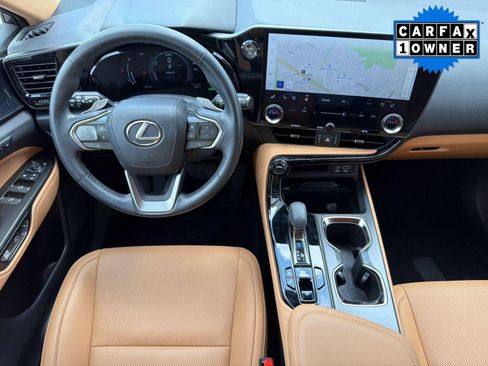 Used 2024 Lexus NX 350h AWD image 4