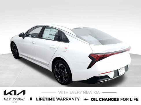 New 2026 Kia K5 GT-Line FWD image 7