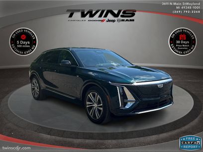 Used 2024 Cadillac Lyriq Luxury