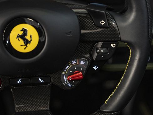 Certified 2022 Ferrari F8 Tributo RWD image 47