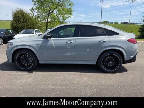 New 2026 Mercedes-Benz GLE 53 AMG 4MATIC Coupe image 10