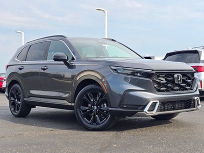 Used 2024 Honda CR-V Sport Touring