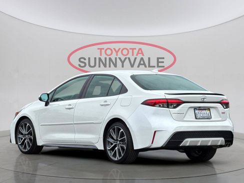 Used 2021 Toyota Corolla XSE image 7