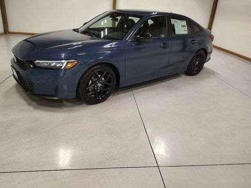 New 2026 Honda Civic Sport image 4