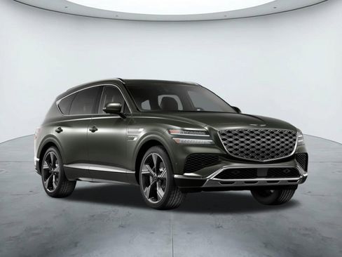 New 2026 Genesis GV80 2.5T Prestige image 2