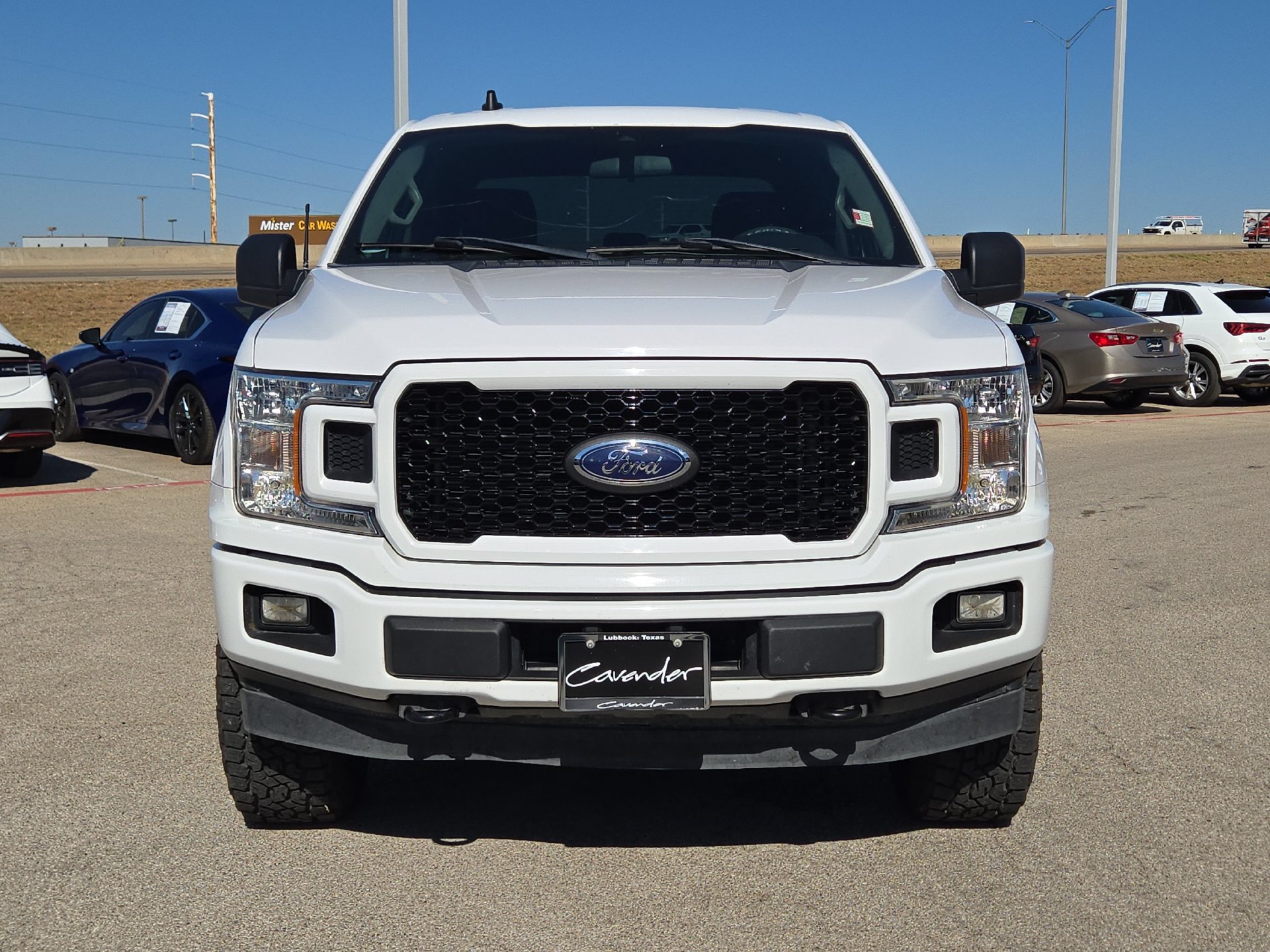 Used 2020 Ford F150 XL w/ Equipment Group 101A Mid AWD/4WD image 10