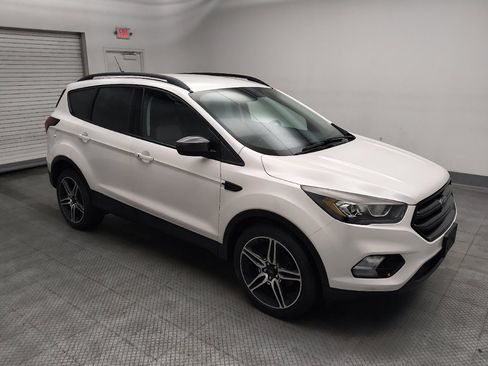 Used 2019 Ford Escape SEL FWD image 11