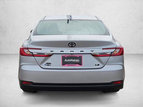 Used 2025 Toyota Camry LE w/ Convenience Package AWD/4WD image 7