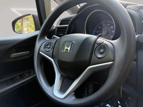 Used 2017 Honda Fit LX image 13