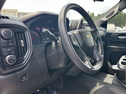 Certified 2023 Chevrolet Silverado 1500 Custom AWD/4WD image 10