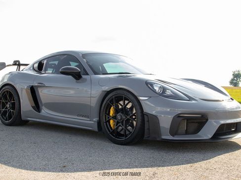 Used 2023 Porsche 718 Cayman GT4 RS image 12