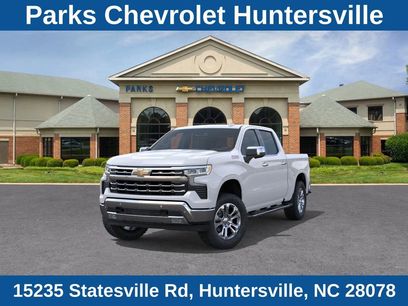 New 2026 Chevrolet Silverado 1500 LTZ