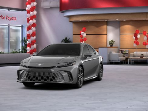 New 2026 Toyota Camry XSE w/ Premium Plus Package FWD image 3