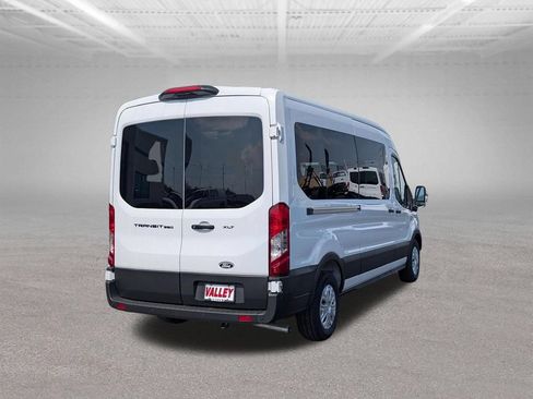 New 2026 Ford Transit 350 XLT RWD image 11