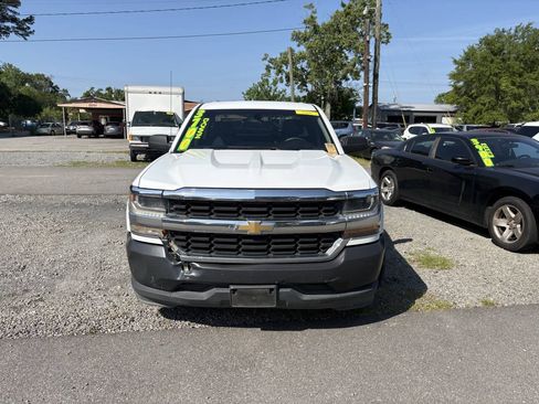 Used 2017 Chevrolet Silverado 1500 W/T w/ WT Convenience Package RWD image 2