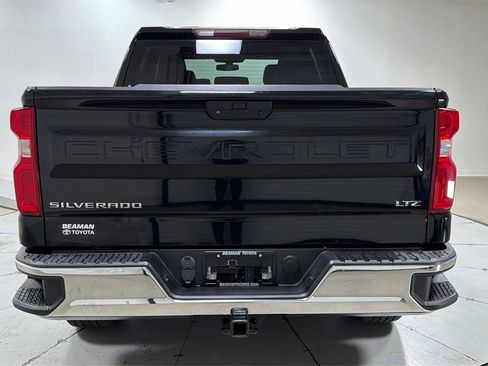 Used 2019 Chevrolet Silverado 1500 LTZ image 4