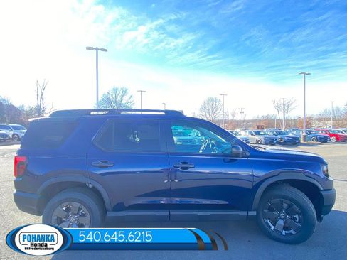 New 2026 Honda Passport RTL image 10