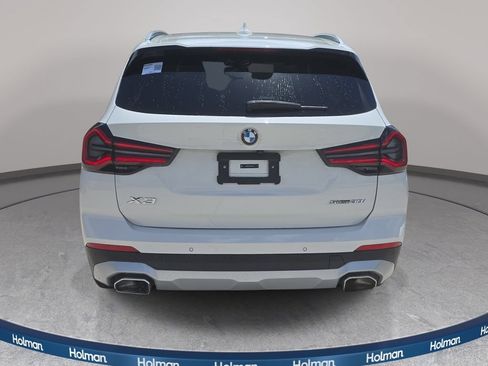 Certified 2024 BMW X3 sDrive30i w/ Convenience Package RWD image 6