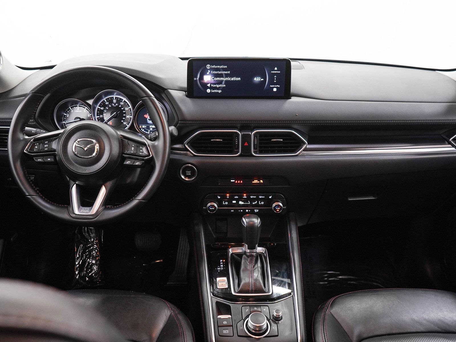 Used 2025 MAZDA CX-5 Carbon Edition AWD/4WD image 16