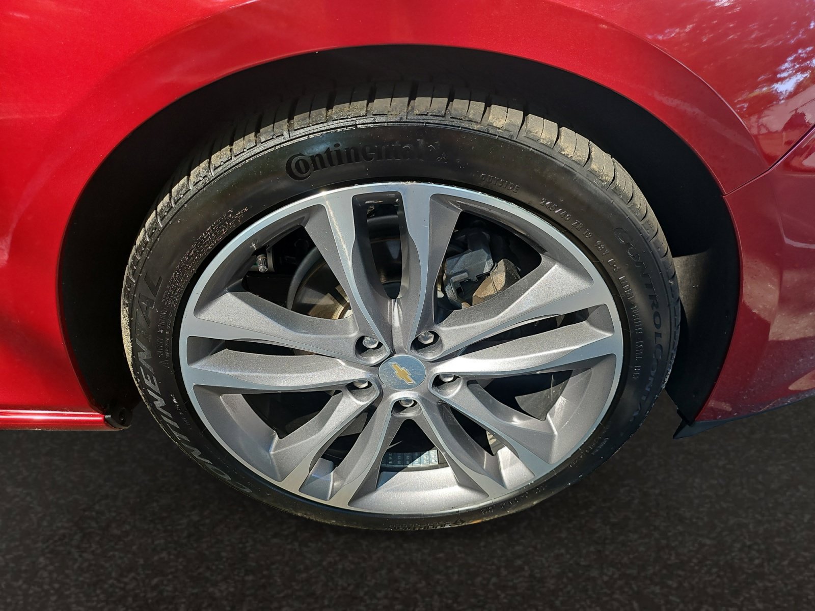Used 2023 Chevrolet Malibu LT w/ Driver Confidence Package FWD image 42