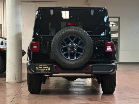 New 2026 Jeep Wrangler Unlimited Sport AWD/4WD image 4