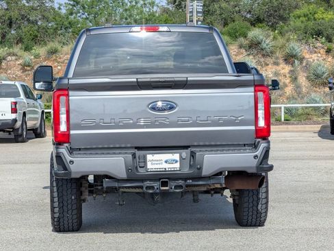 Certified 2023 Ford F250 XLT w/ FX4 Off-Road Package AWD/4WD image 6