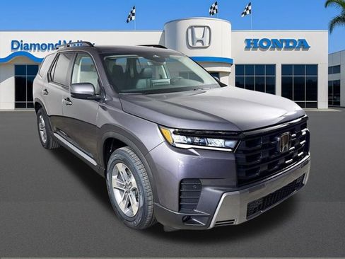 New 2026 Honda Pilot EX-L image 1