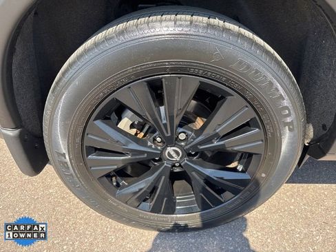 Certified 2023 Nissan Rogue SV w/ SV Premium Package image 35