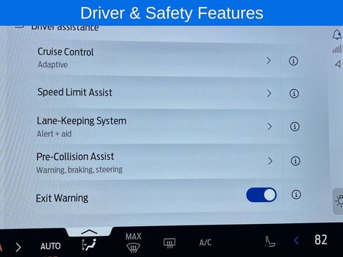 New 2025 Ford Expedition Max Active image 5