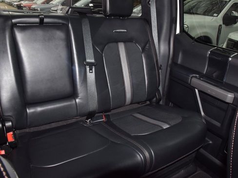 Used 2020 Ford F450 Platinum w/ FX4 Off-Road Package image 21