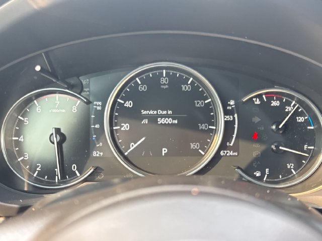 Used 2025 MAZDA CX-5 Signature AWD/4WD image 16