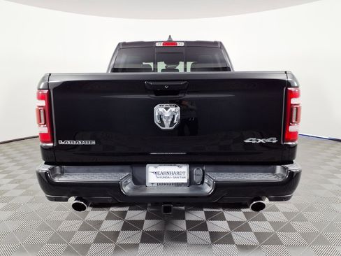 Used 2021 RAM 1500 Laramie w/ Sport Appearance Package AWD/4WD image 5