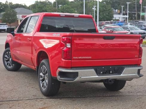 New 2025 Chevrolet Silverado 1500 LT image 25