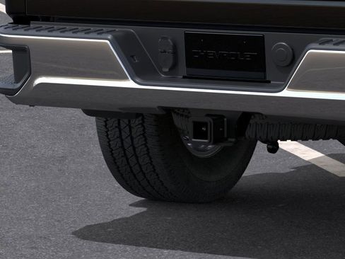 New 2026 Chevrolet Silverado 2500 LTZ w/ LTZ Convenience Package image 14