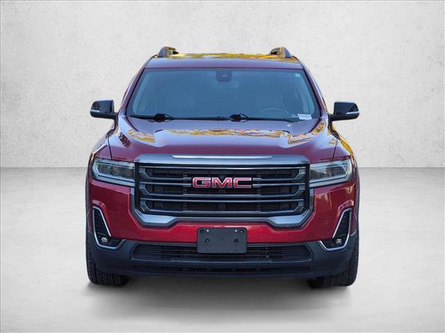 Used 2021 GMC Acadia AT4 AWD/4WD image 2