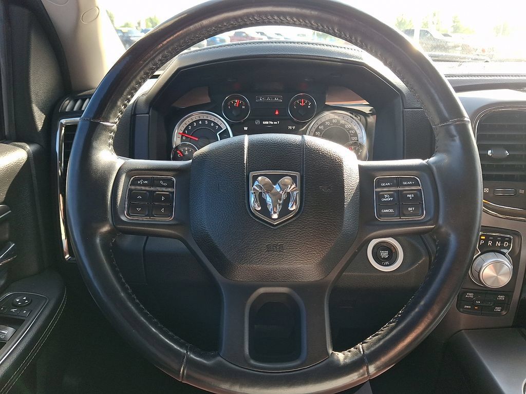 Used 2018 RAM 1500 Sport w/ Convenience Group AWD/4WD image 20