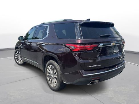 Used 2022 Chevrolet Traverse Premier AWD/4WD image 8
