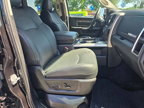 Used 2017 RAM 2500 Laramie w/ Sport Appearance Group AWD/4WD image 23
