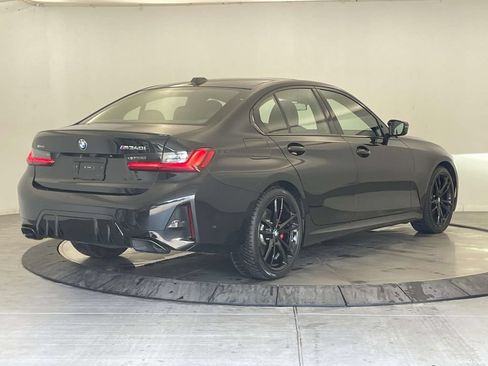 Used 2024 BMW M340i xDrive AWD/4WD image 5