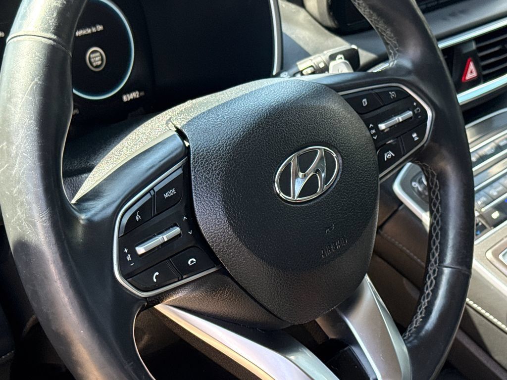 Used 2022 Hyundai Santa Fe Limited FWD image 29